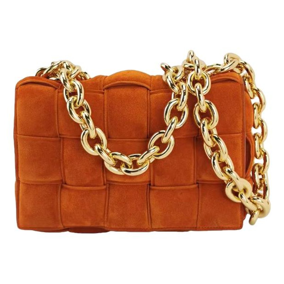 Chain Cassette leather crossbody bag