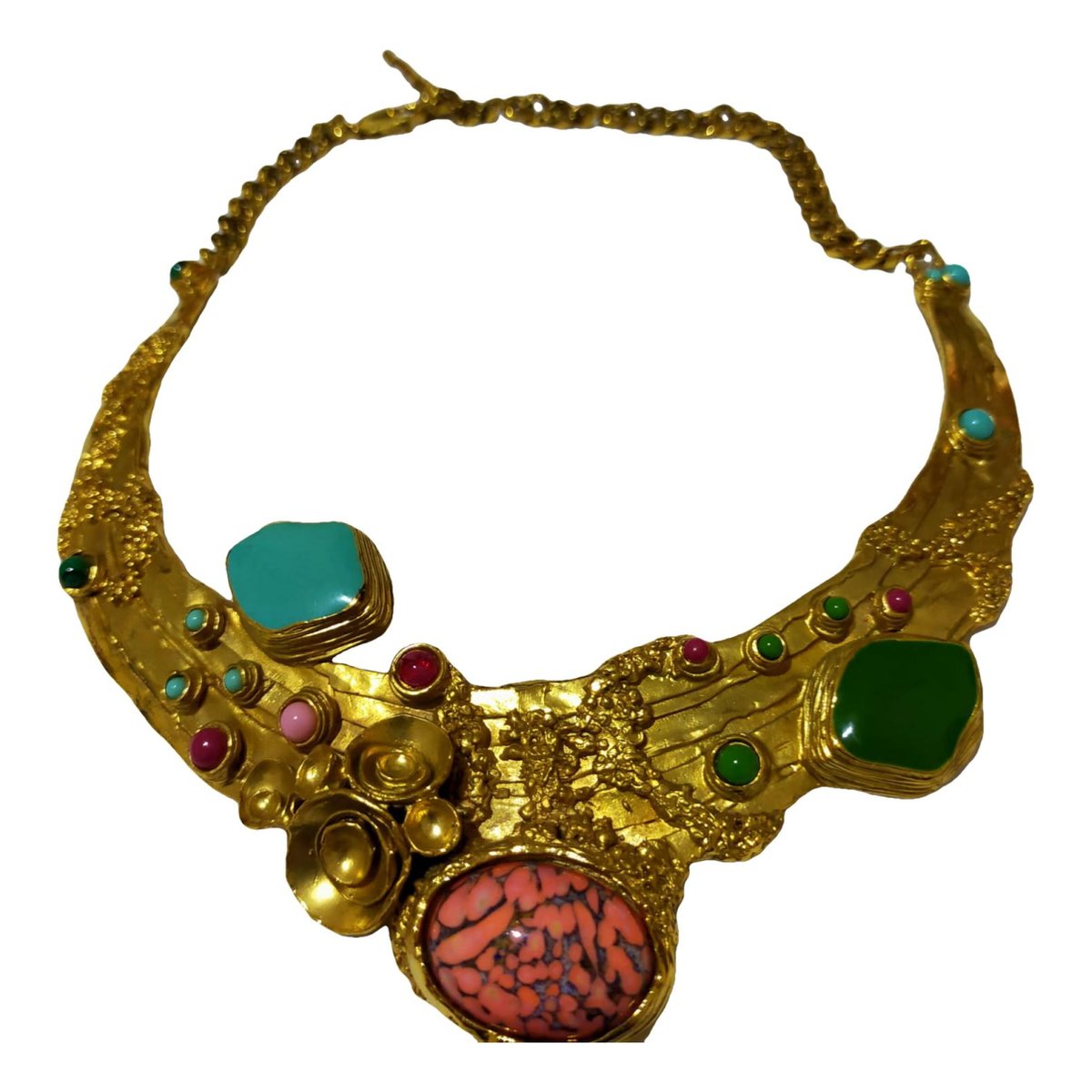Arty necklace