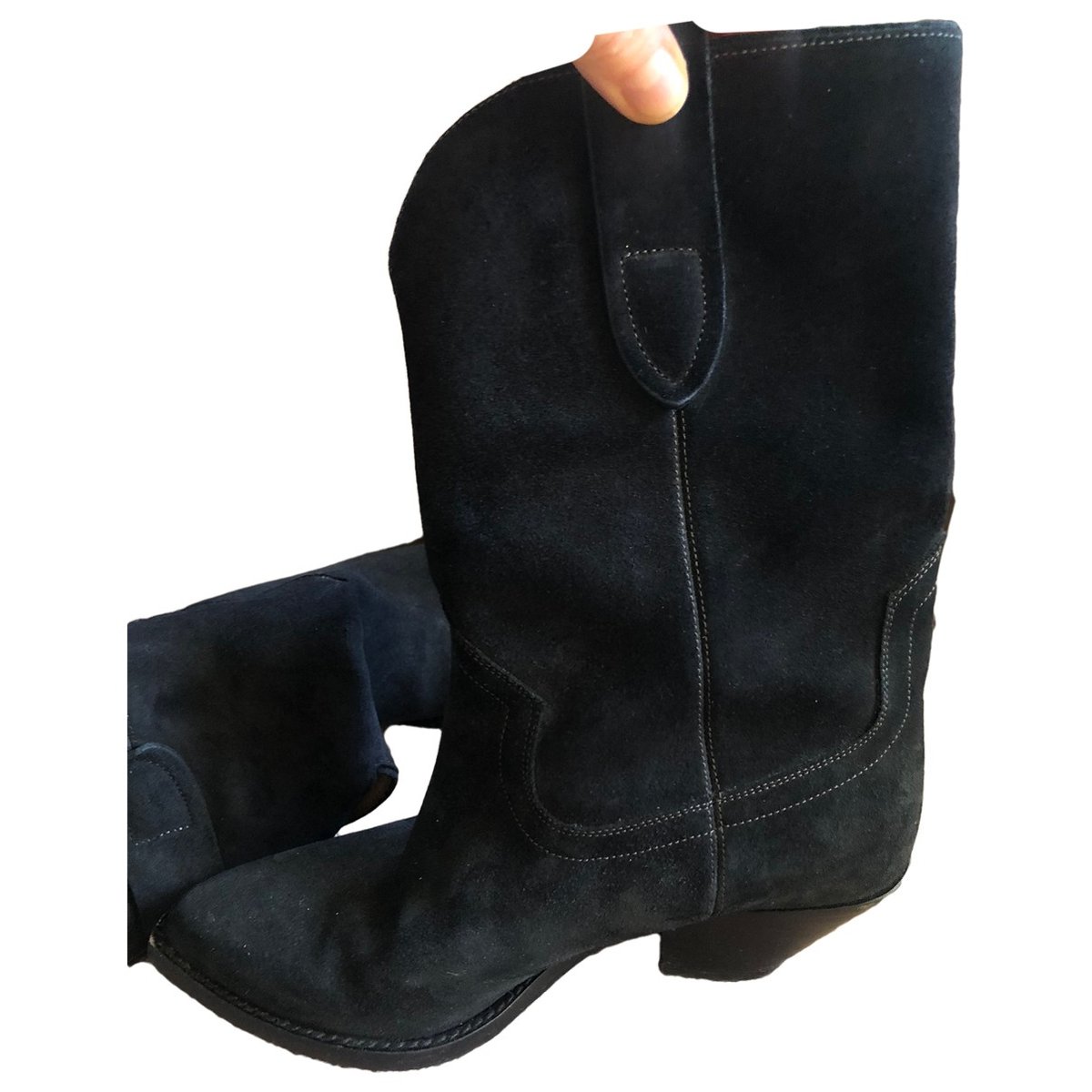 Duerto western boots