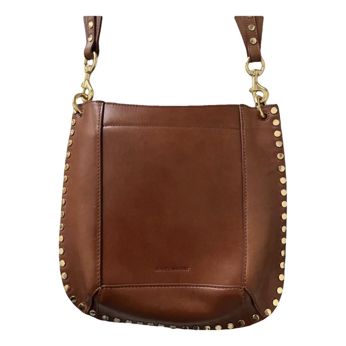 Oksan leather crossbody bag
