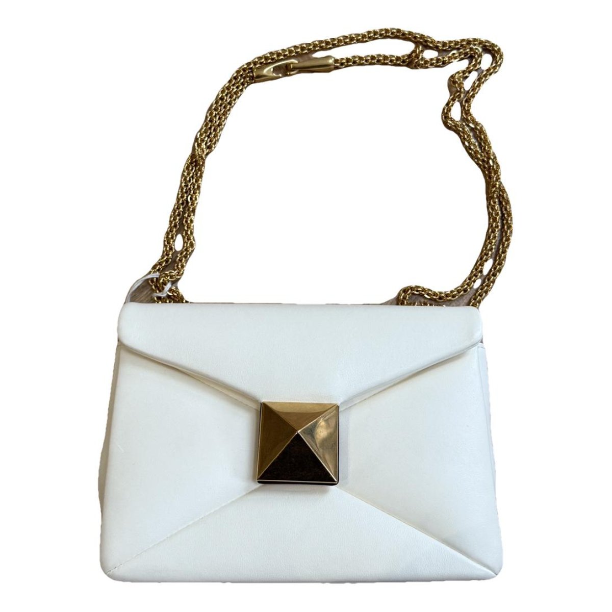 One Stud leather handbag