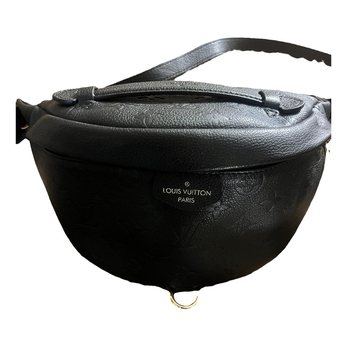 Bum Bag / Sac Ceinture leather handbag