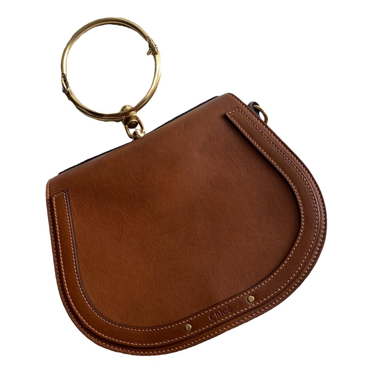 Bracelet Nile leather bag