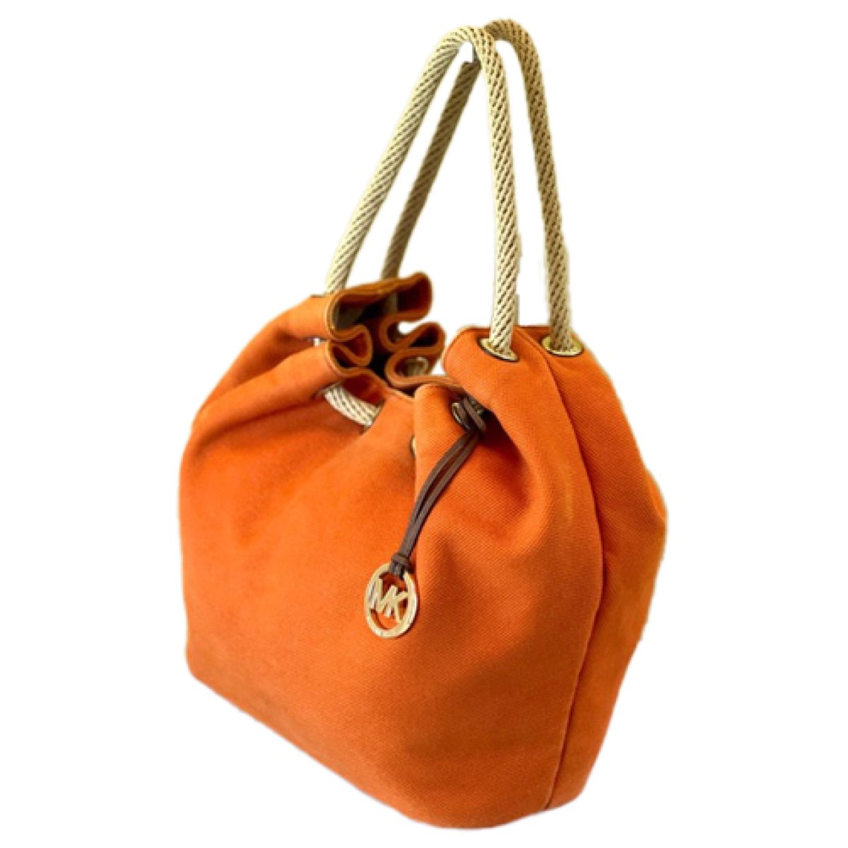 Frankie linen crossbody bag