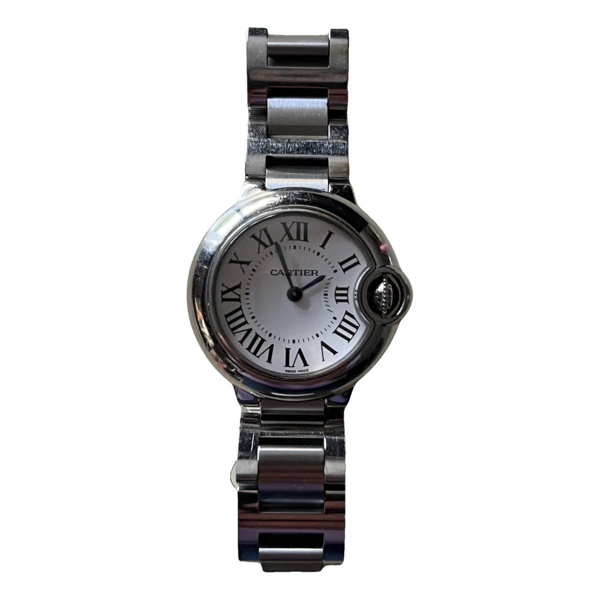 Ballon bleu watch