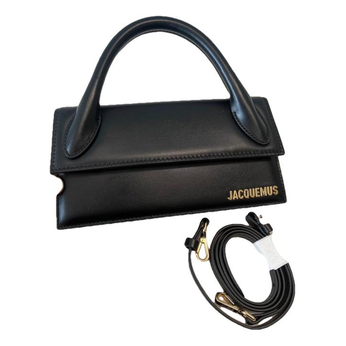 Chiquito Long leather handbag