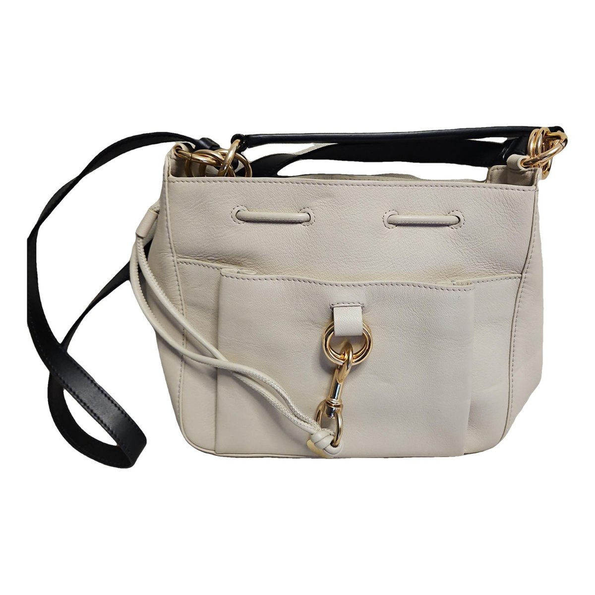 Joan leather handbag