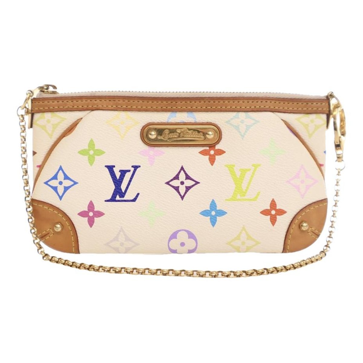 Milla cloth handbag