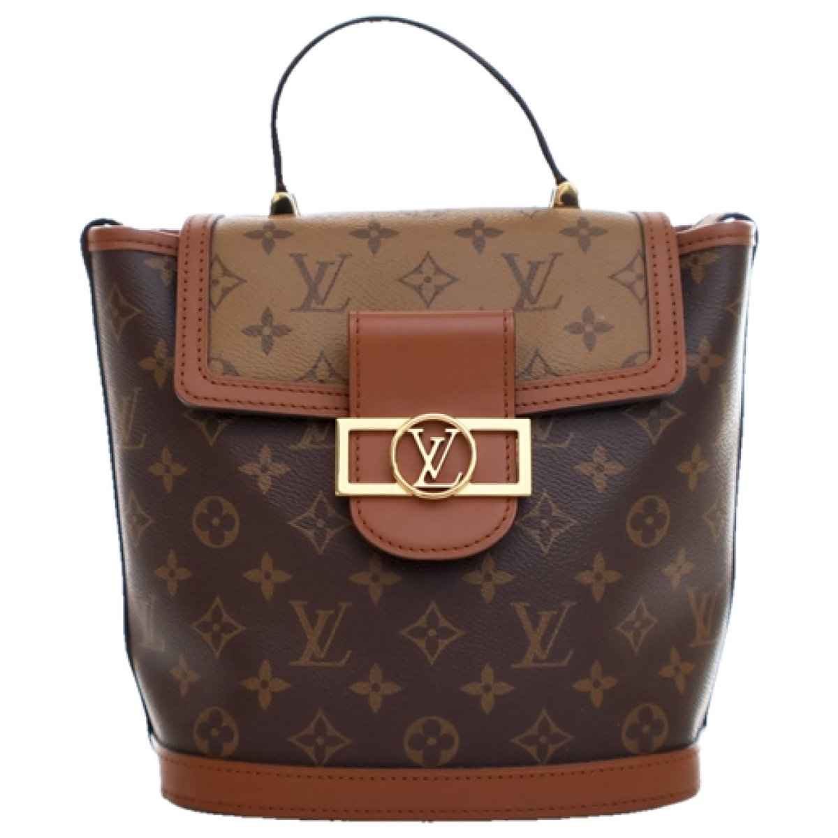 Dauphine cloth bag