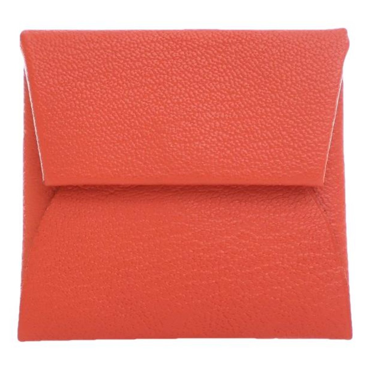 Bastia leather purse