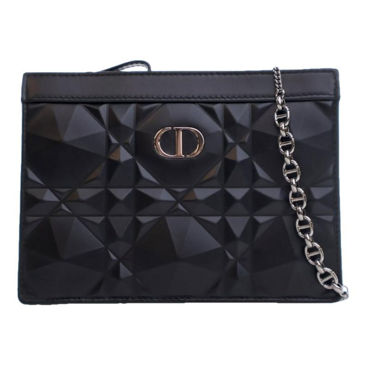 Dior Caro leather crossbody bag