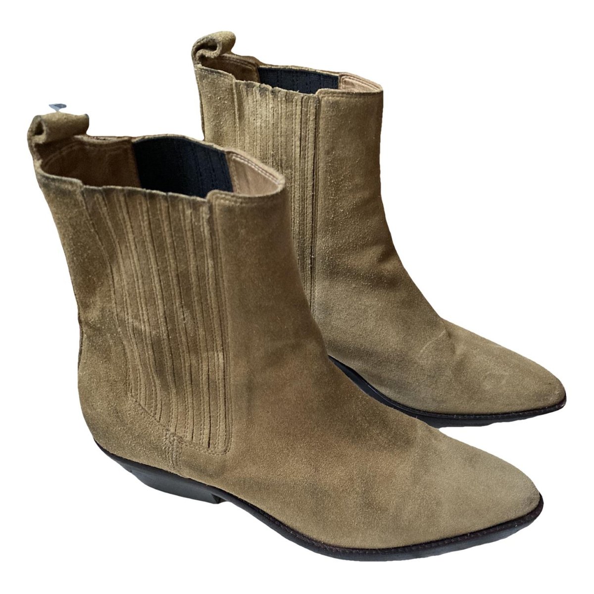 Duerto cowboy boots