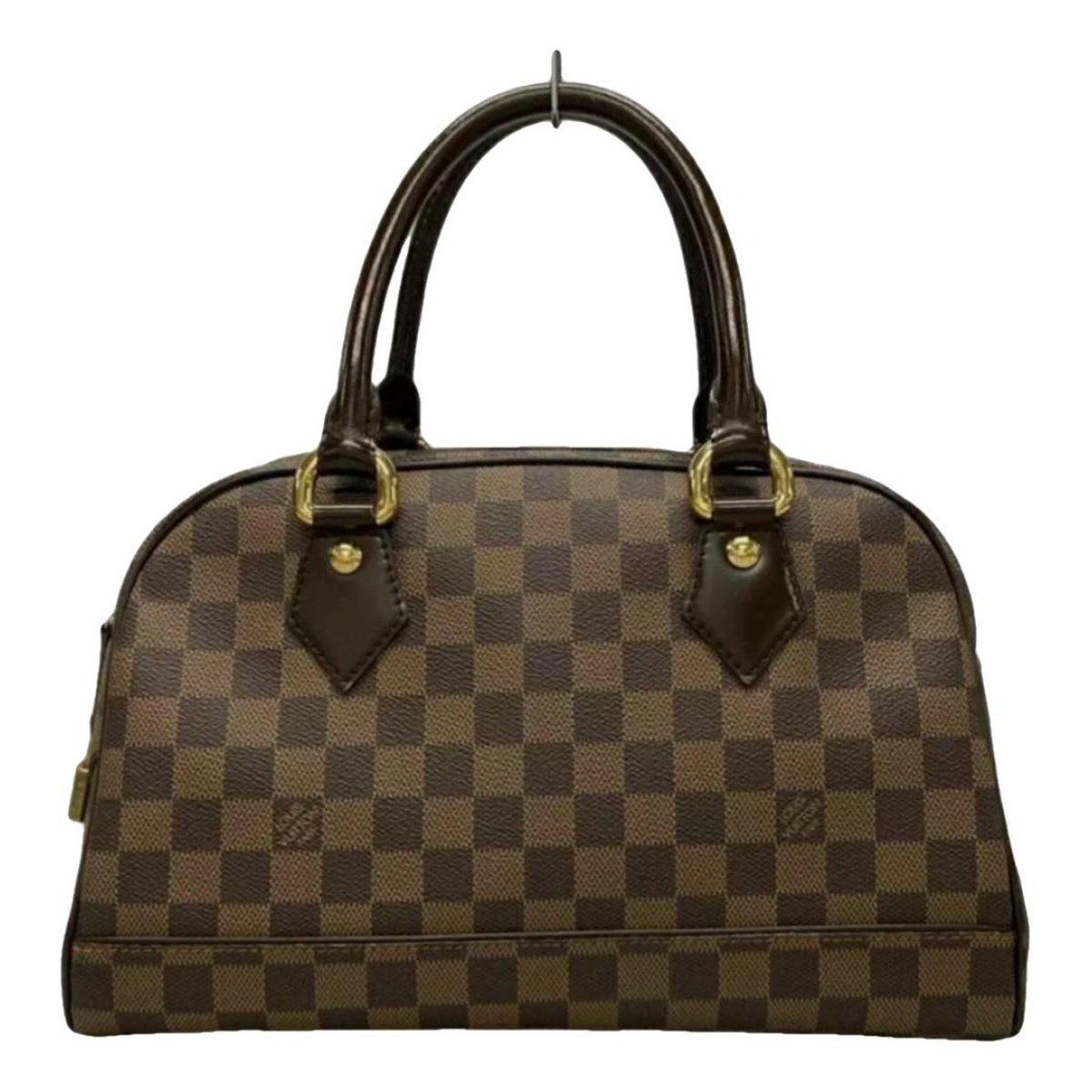 Duomo leather handbag
