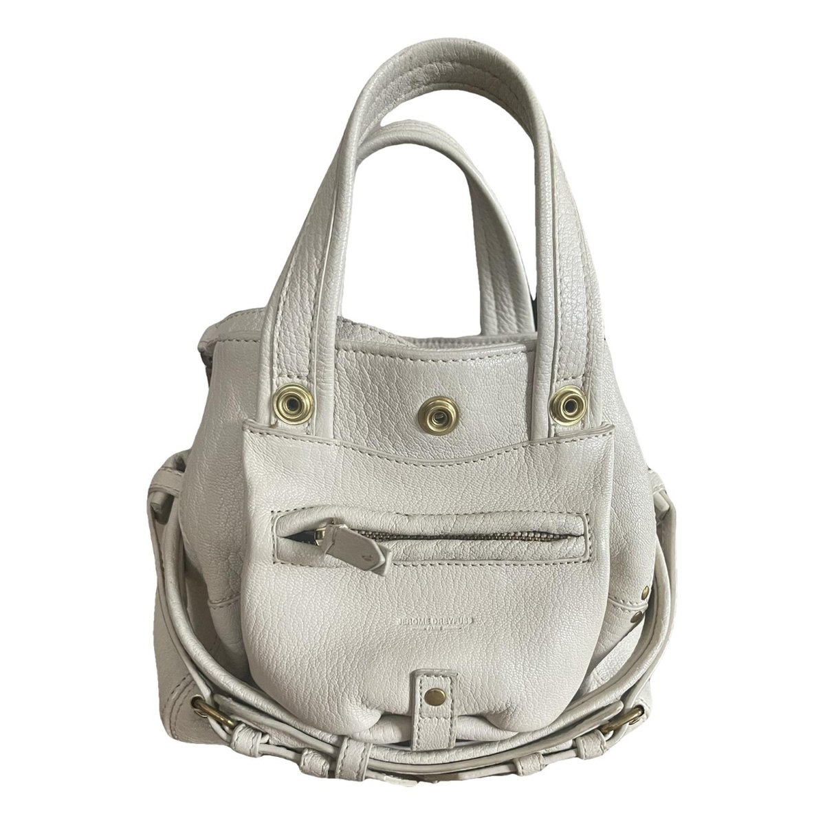 Billy leather handbag