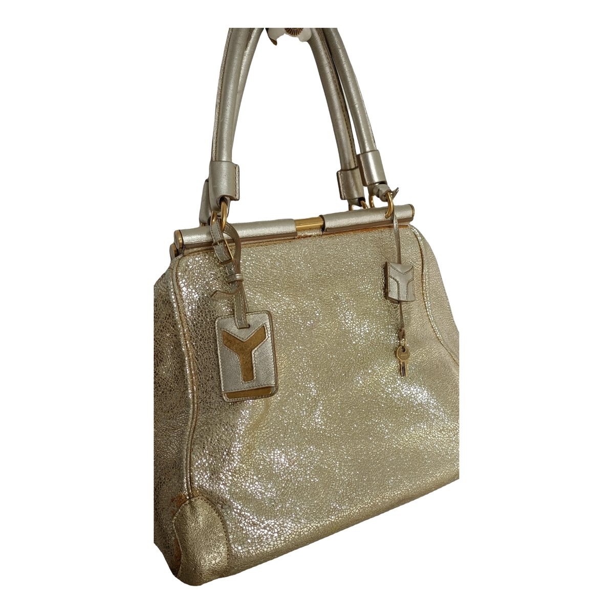 Easy leather handbag