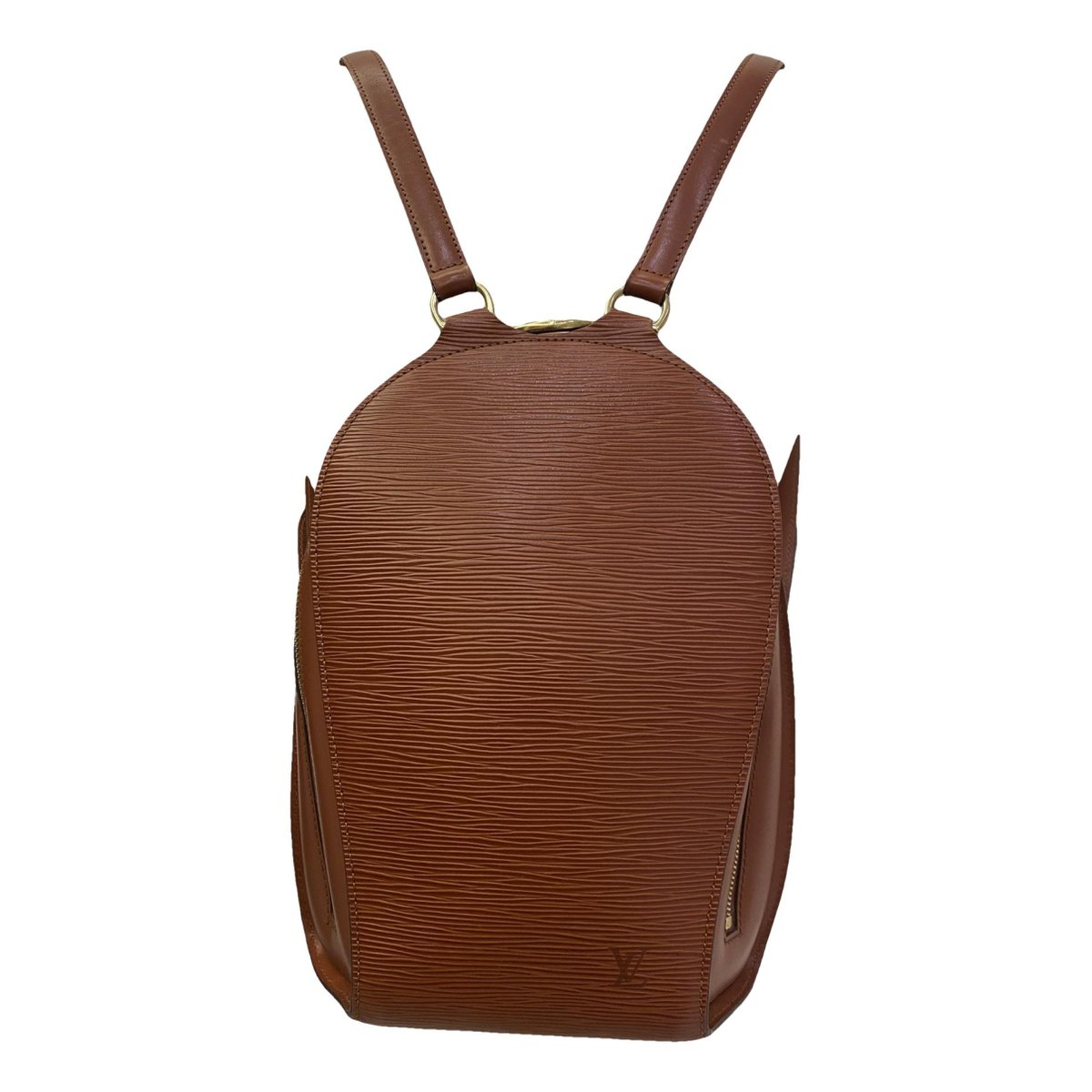 Mabillon leather backpack
