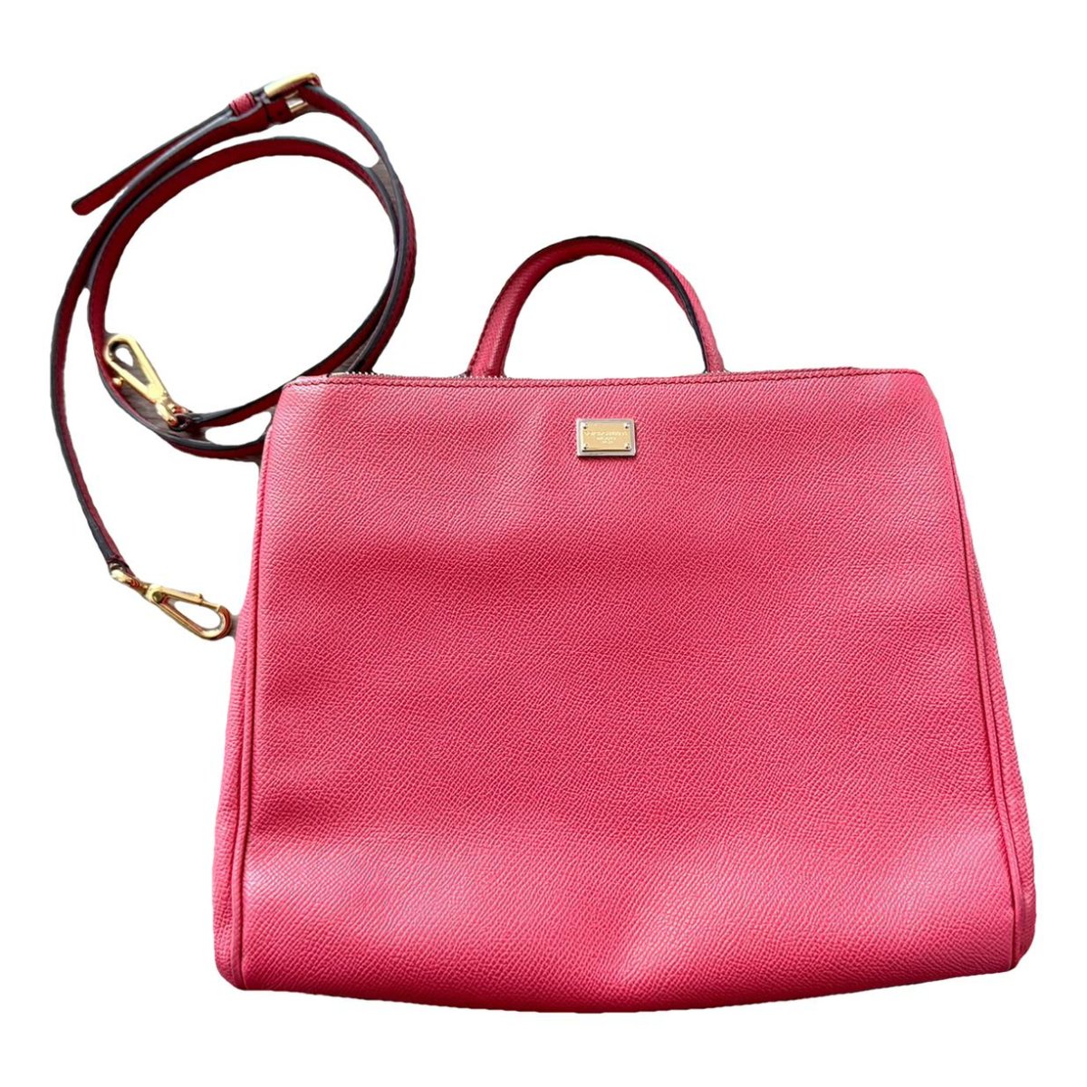 Sicily leather bag