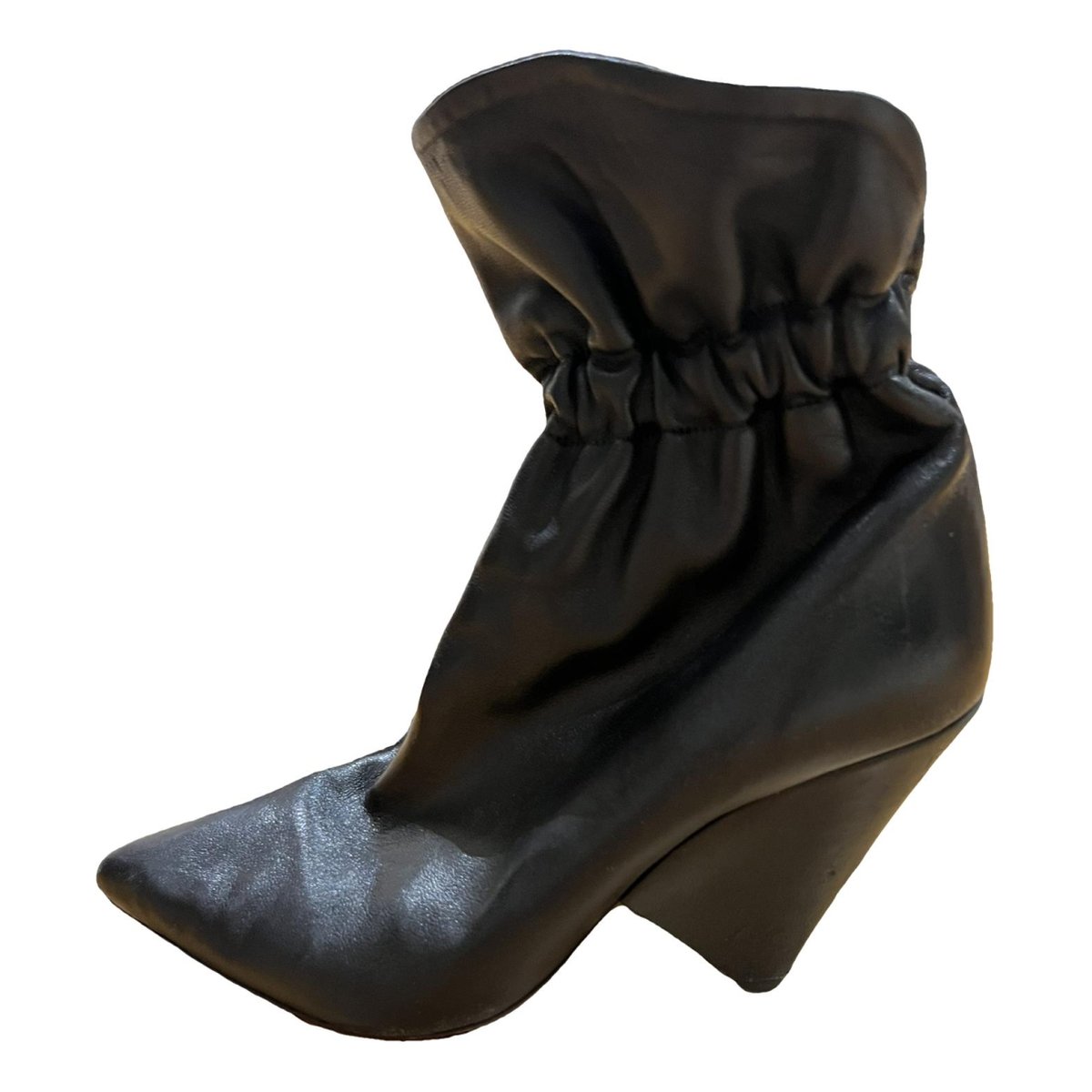 Lileas leather boots