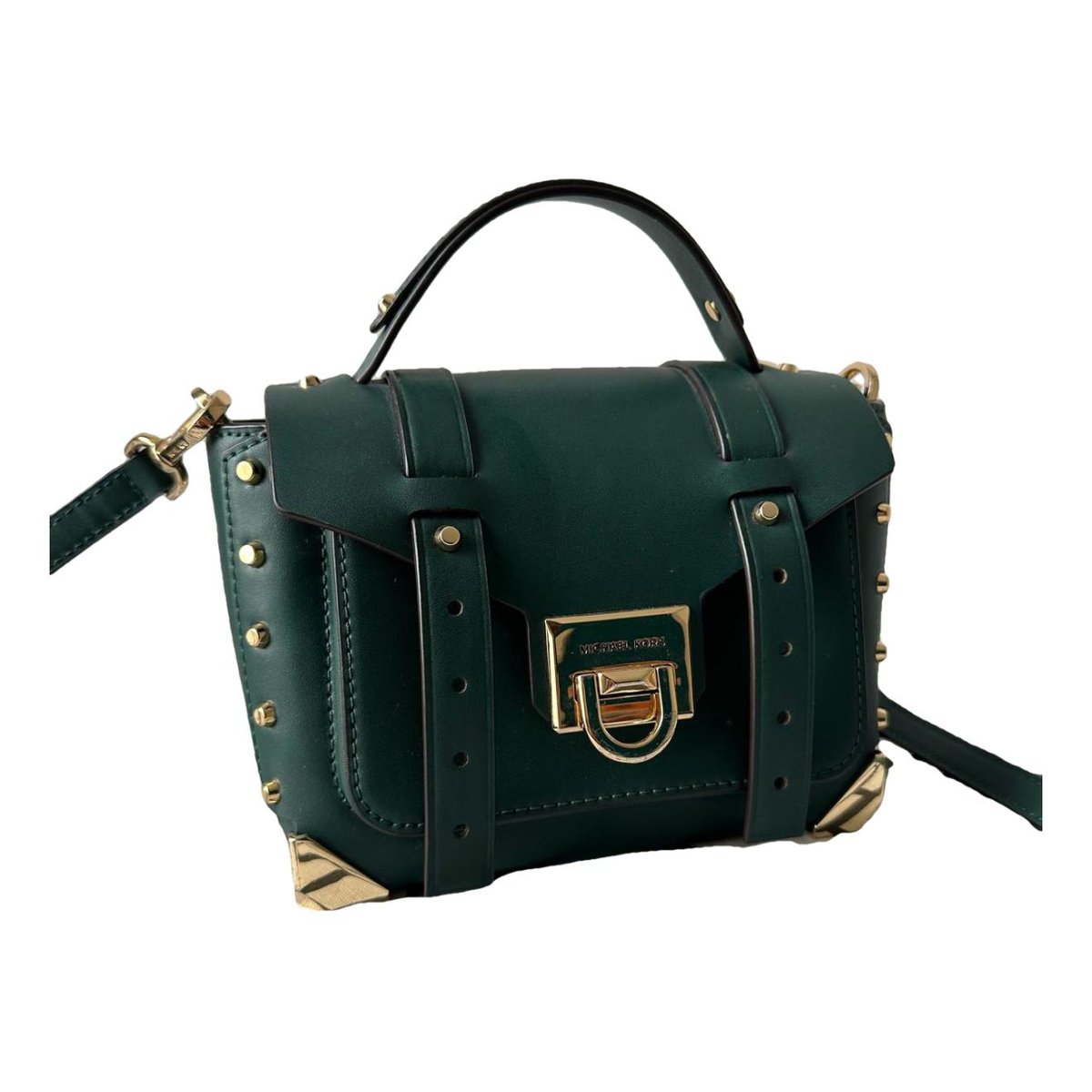 Manhattan leather handbag