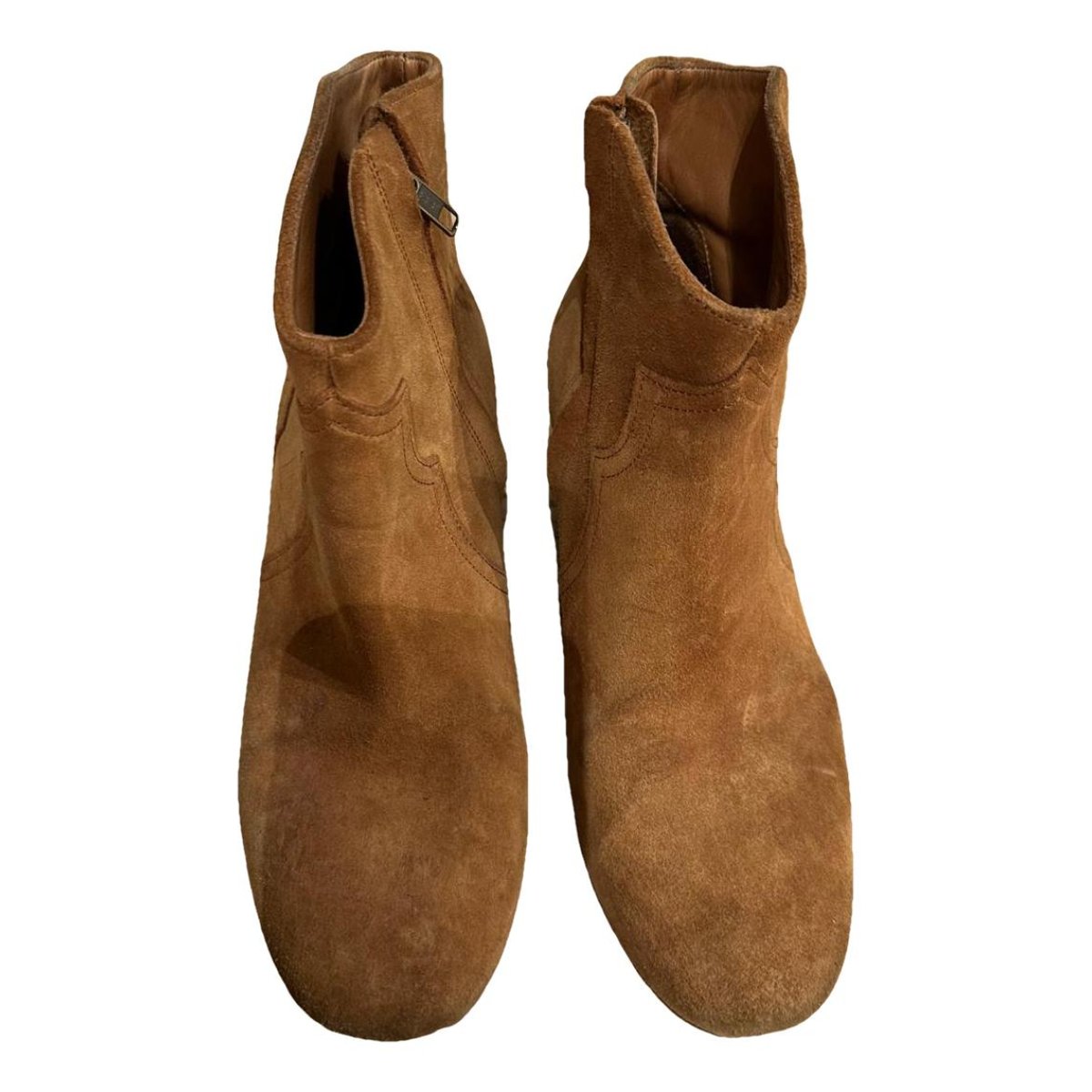 Dicker ankle boots