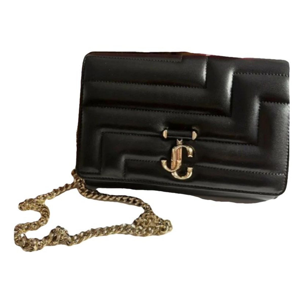 Avenue leather handbag
