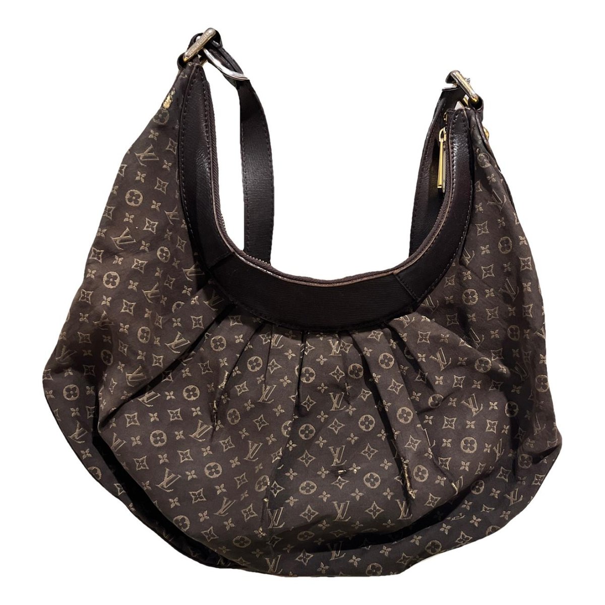 Idylle cloth handbag