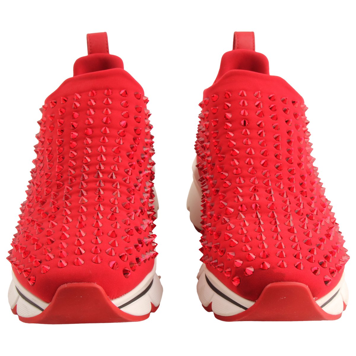Spike Sock cloth trainers