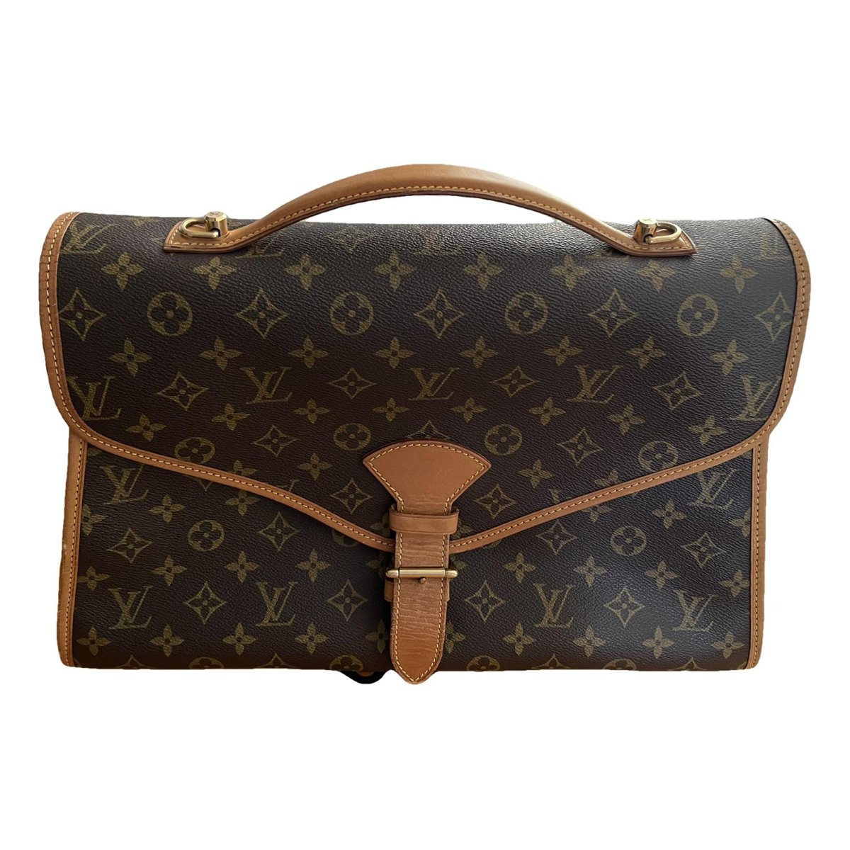 Bel Air cloth handbag