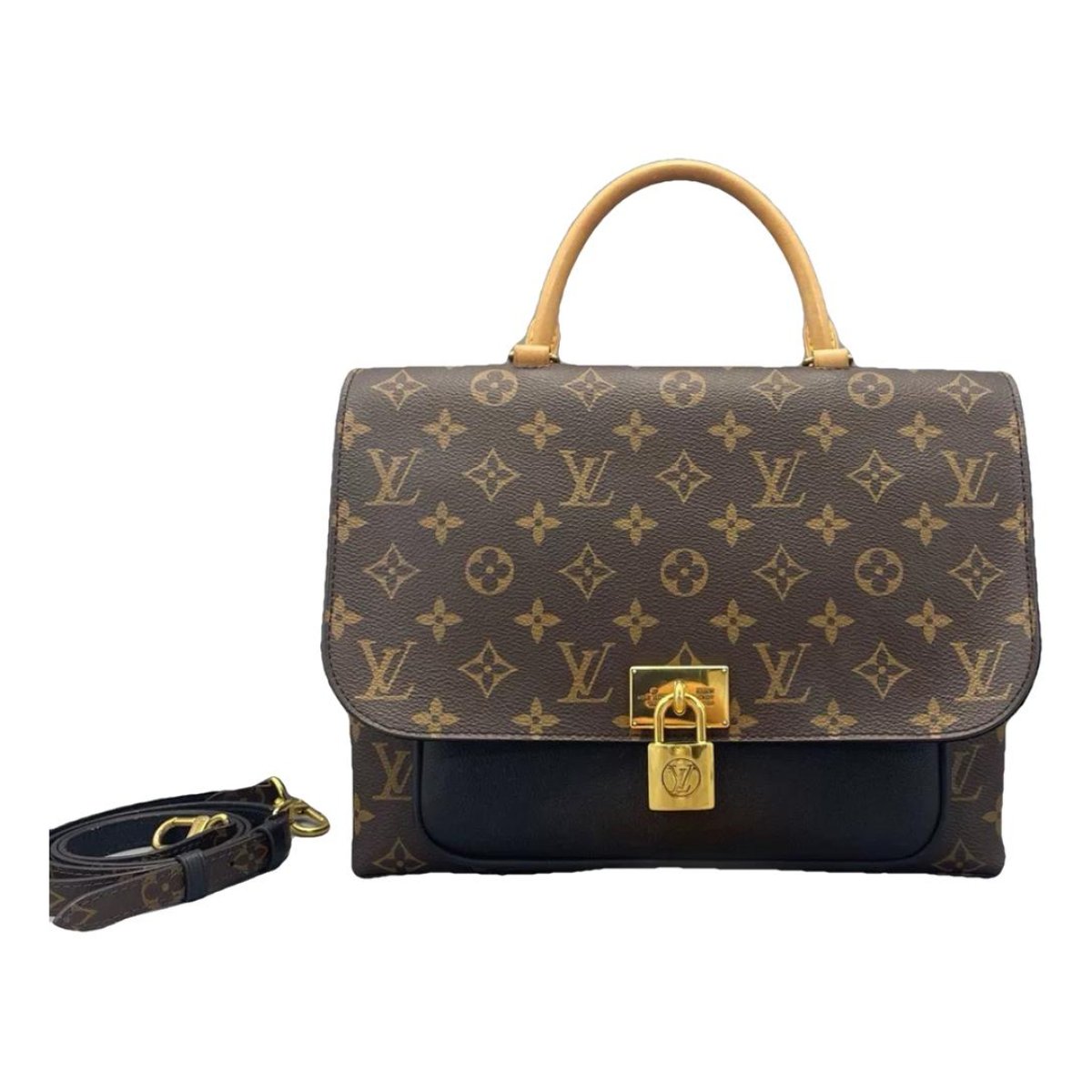 Marignan cloth handbag