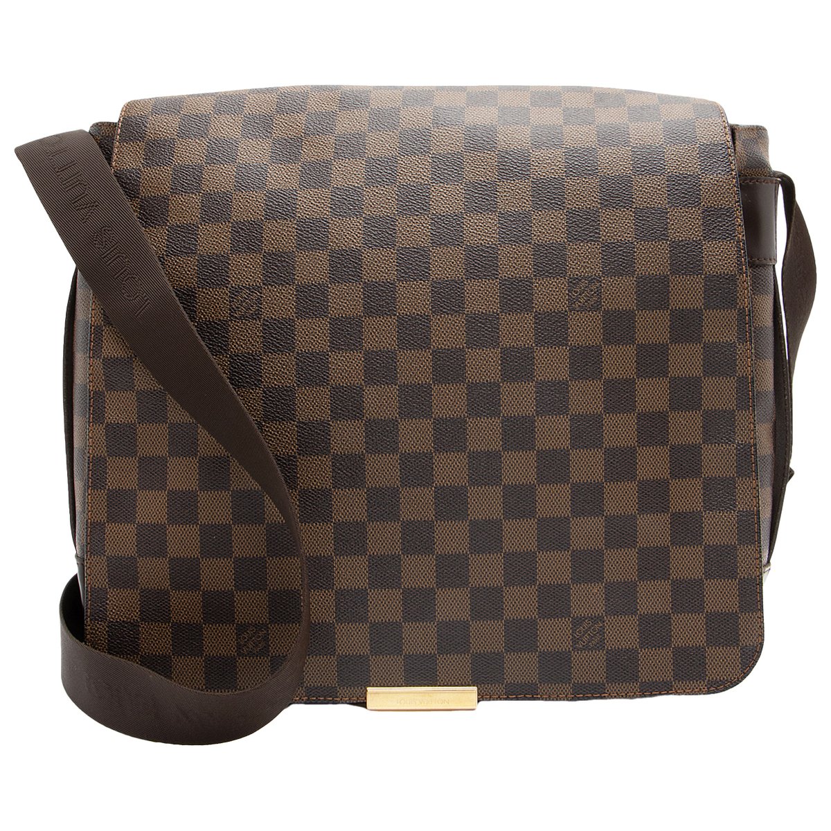 Bastille cloth crossbody bag