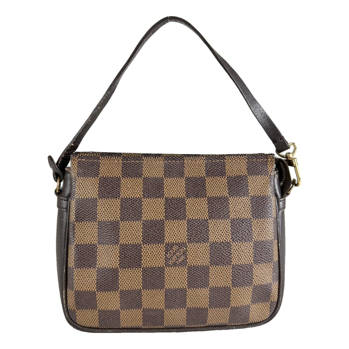 Truth leather mini bag