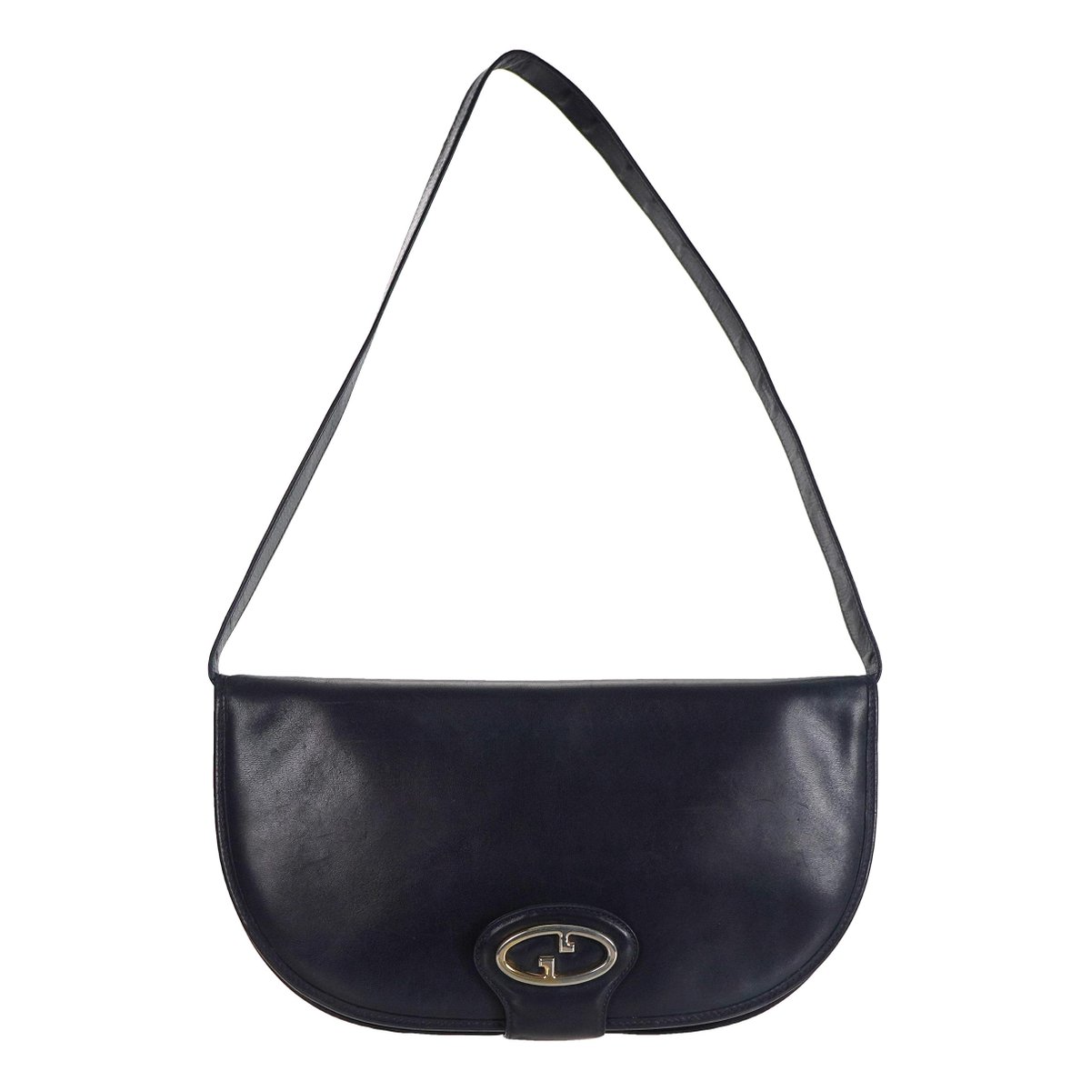 1973 leather handbag