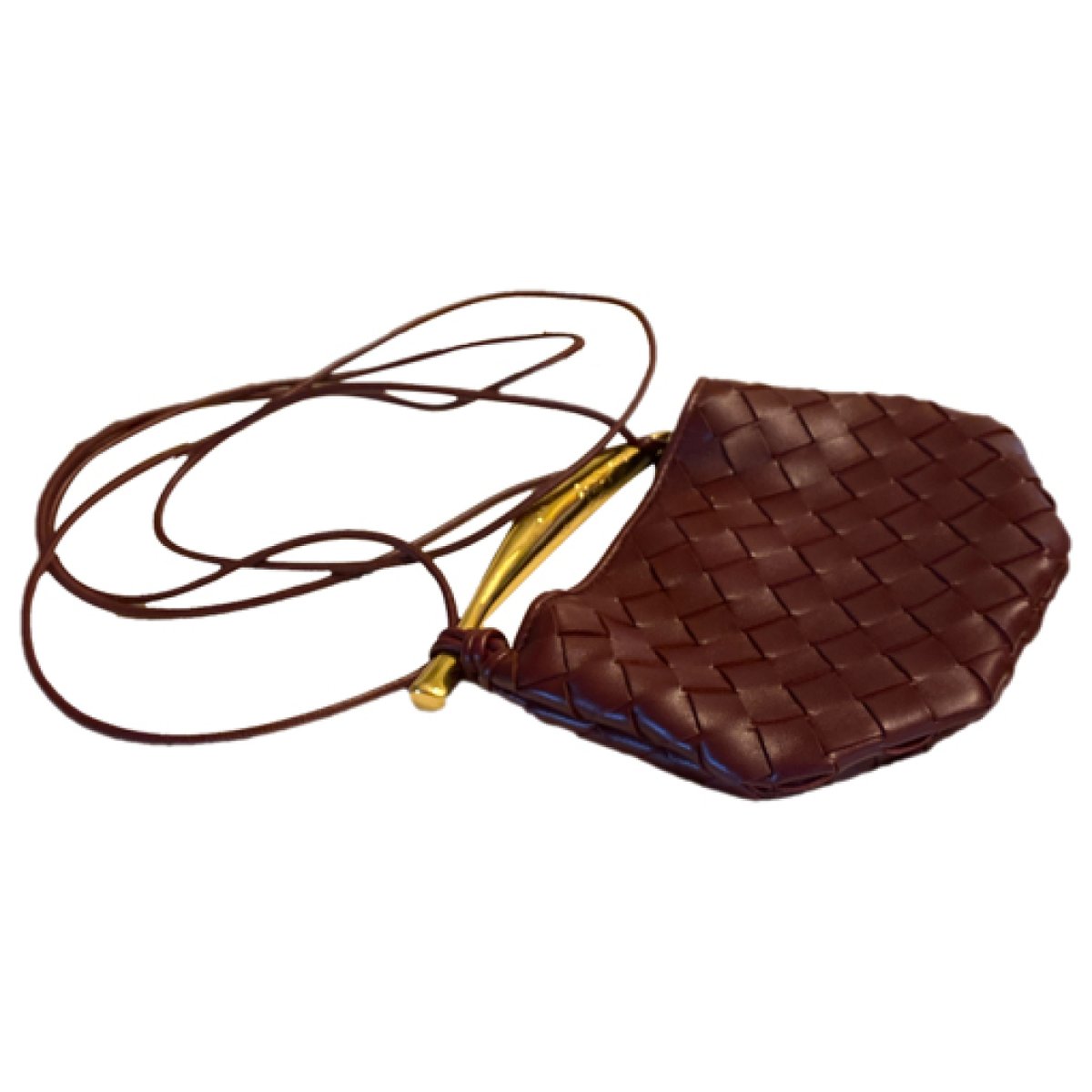 Sardine leather crossbody bag