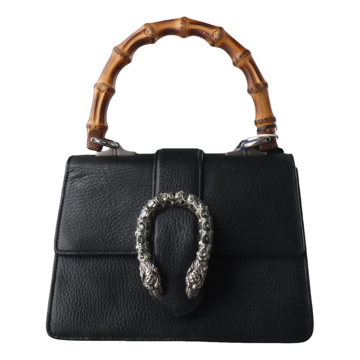 Dionysus Bamboo leather handbag