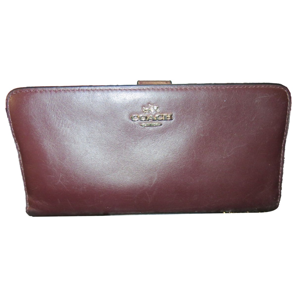 Glovetan Dinky Crossbody leather wallet