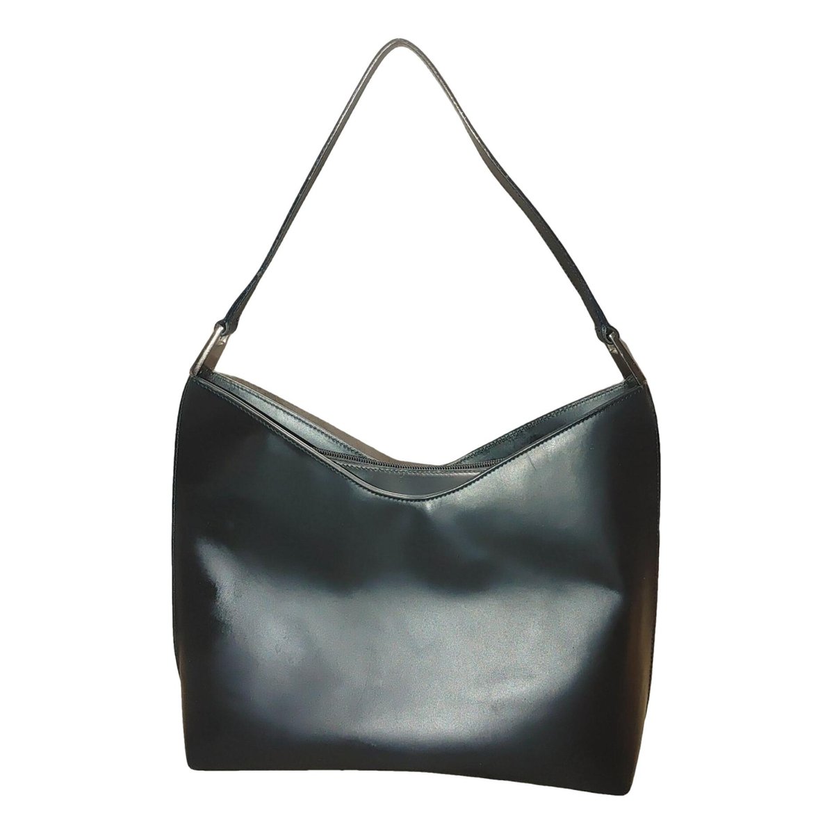 Amalfi leather handbag