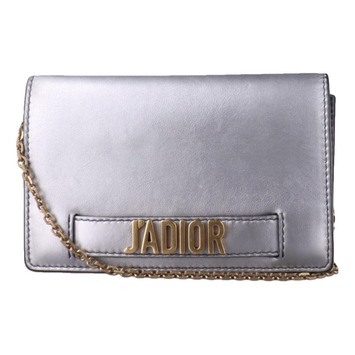 J'Adior leather handbag