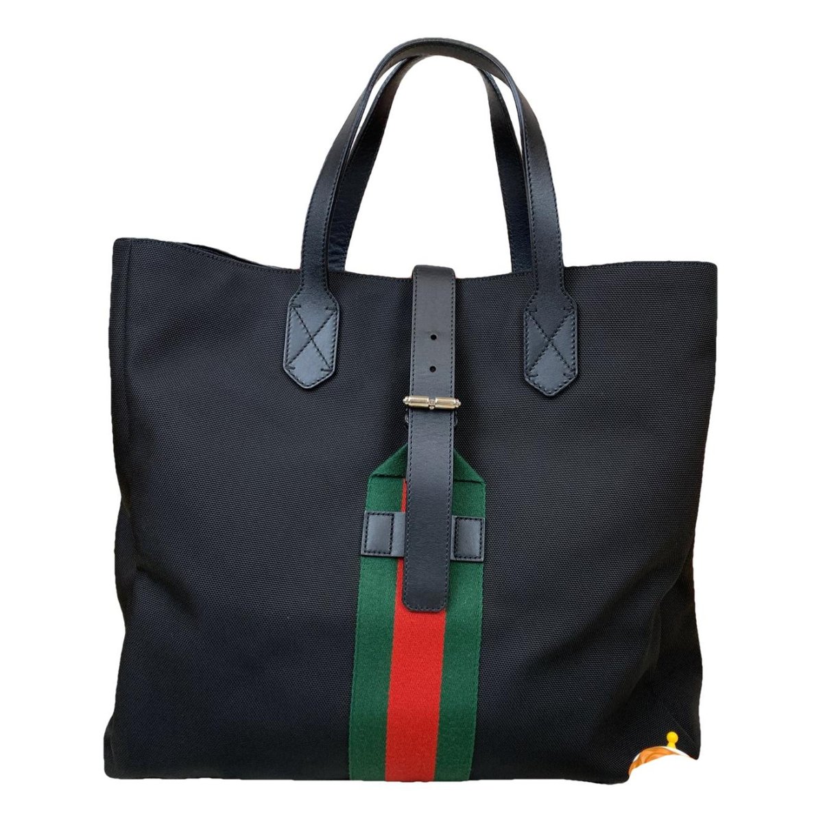 Ophidia Shopping cloth handbag
