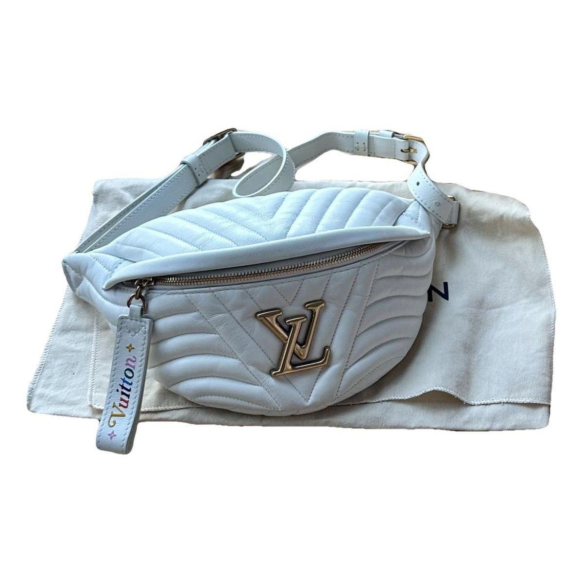 Bum Bag / Sac Ceinture leather handbag