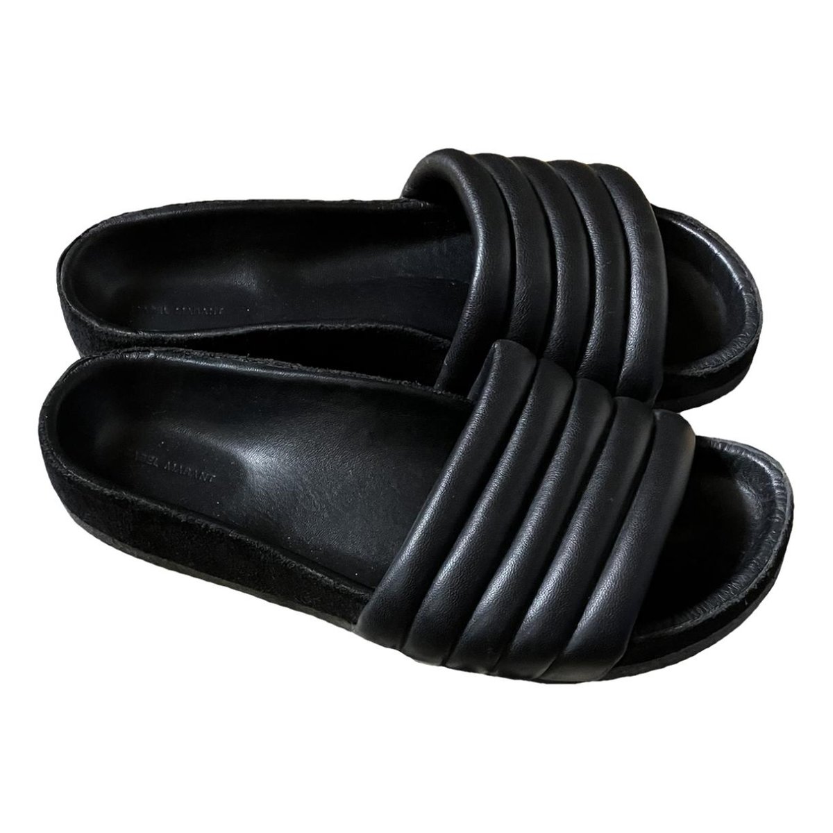 Holden leather sandal