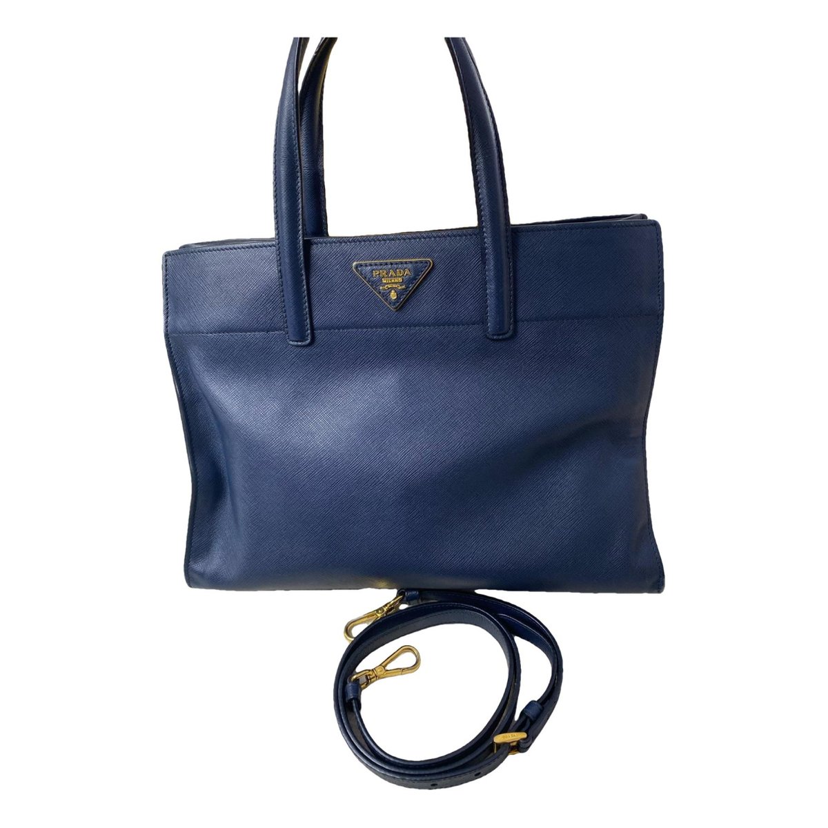 Esplanade leather crossbody bag