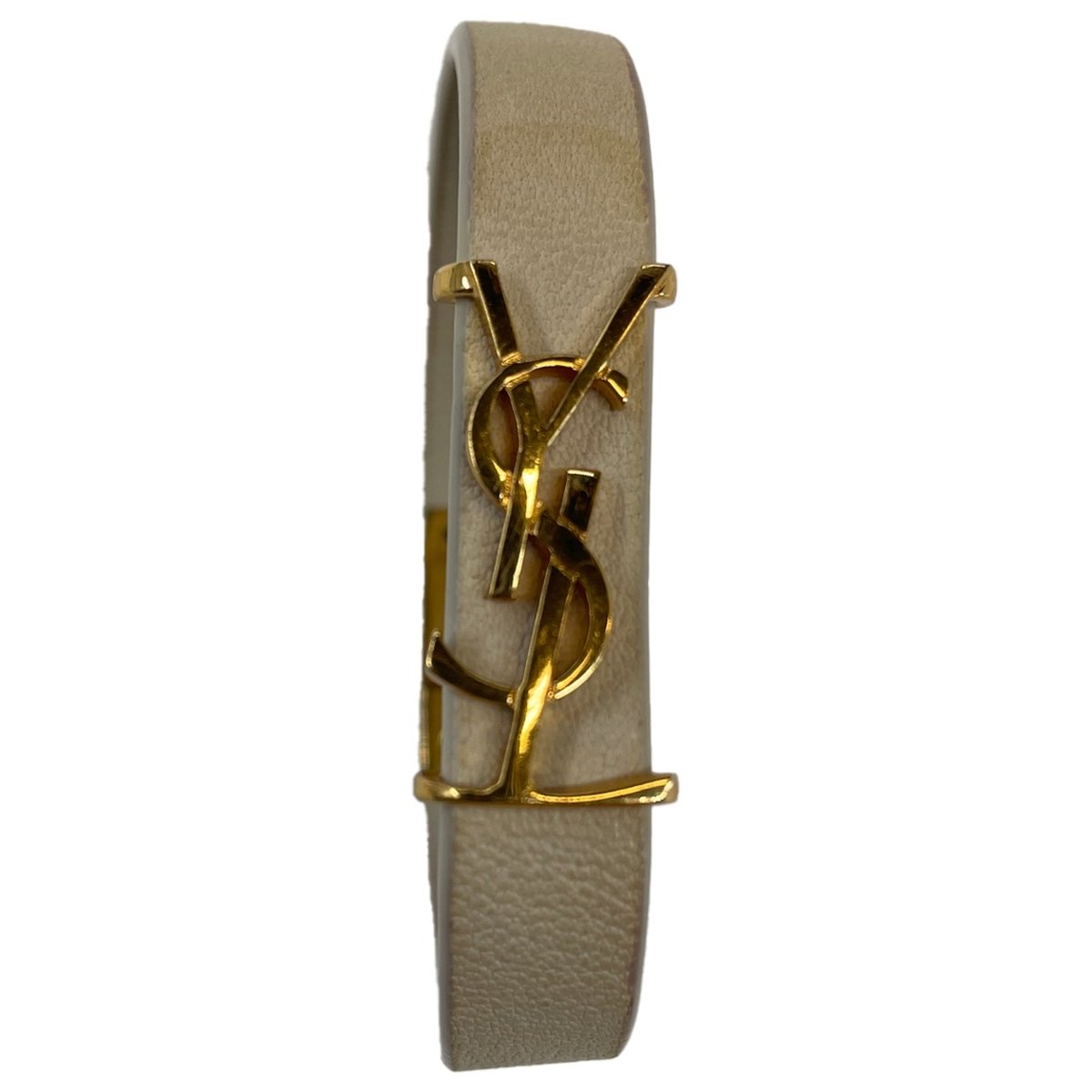 Opium leather bracelet