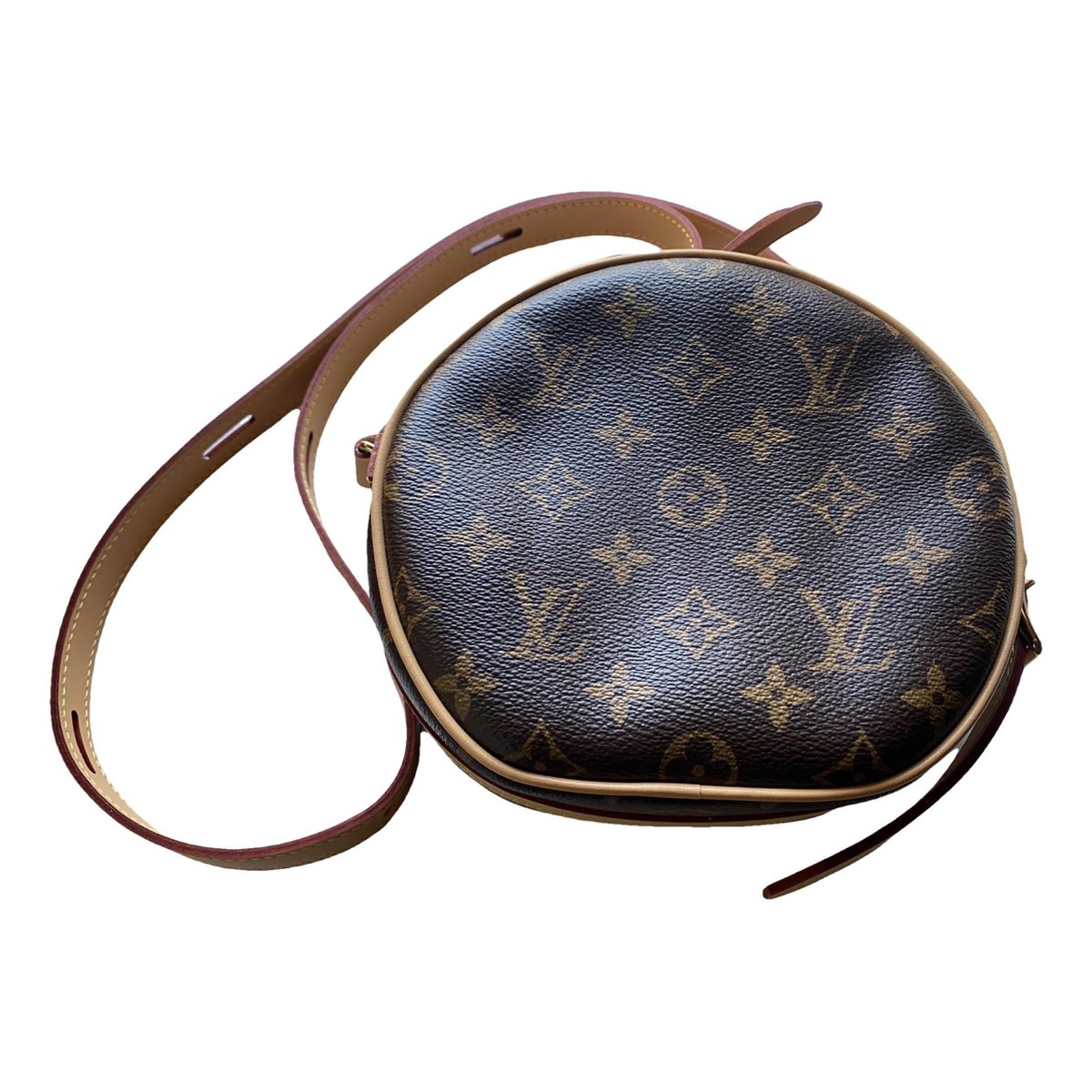 Boîte chapeau souple cloth crossbody bag