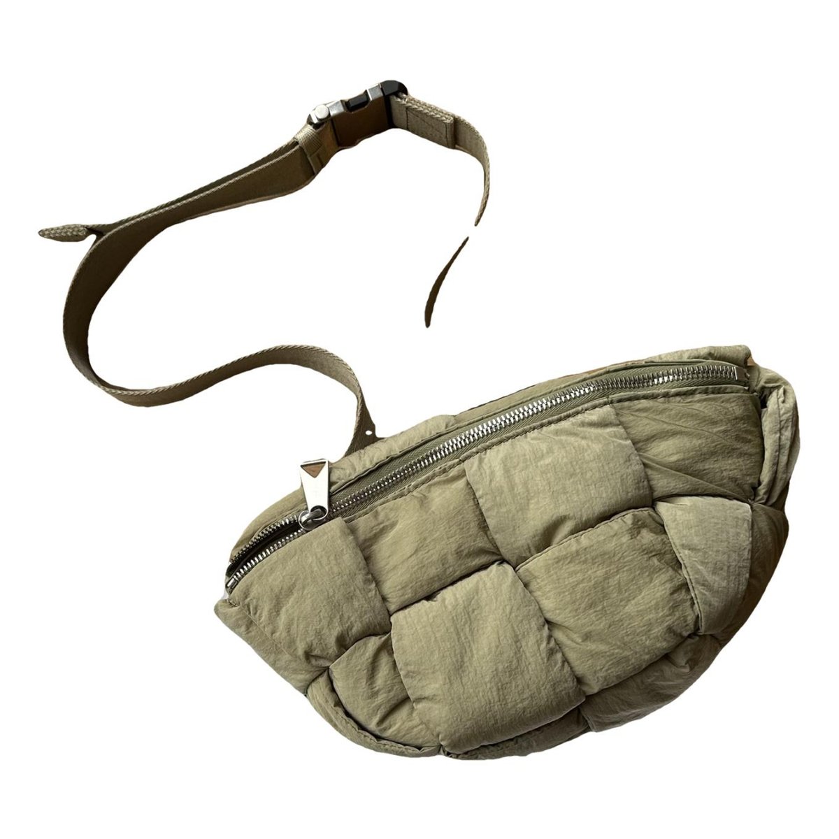 Cassette Padded handbag