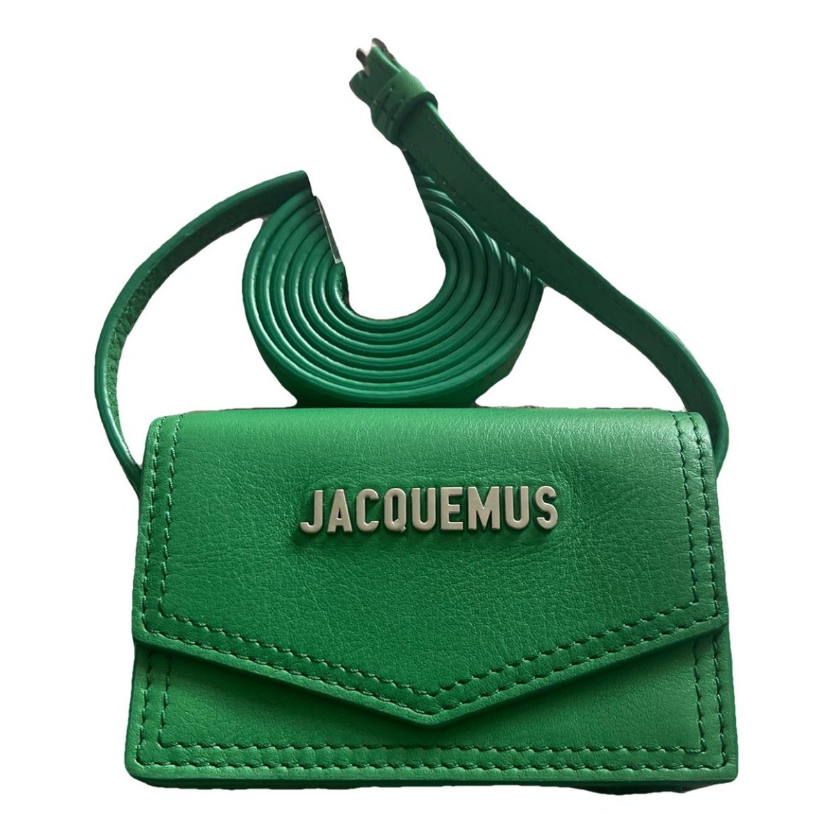 Le Porte Ceinture leather handbag