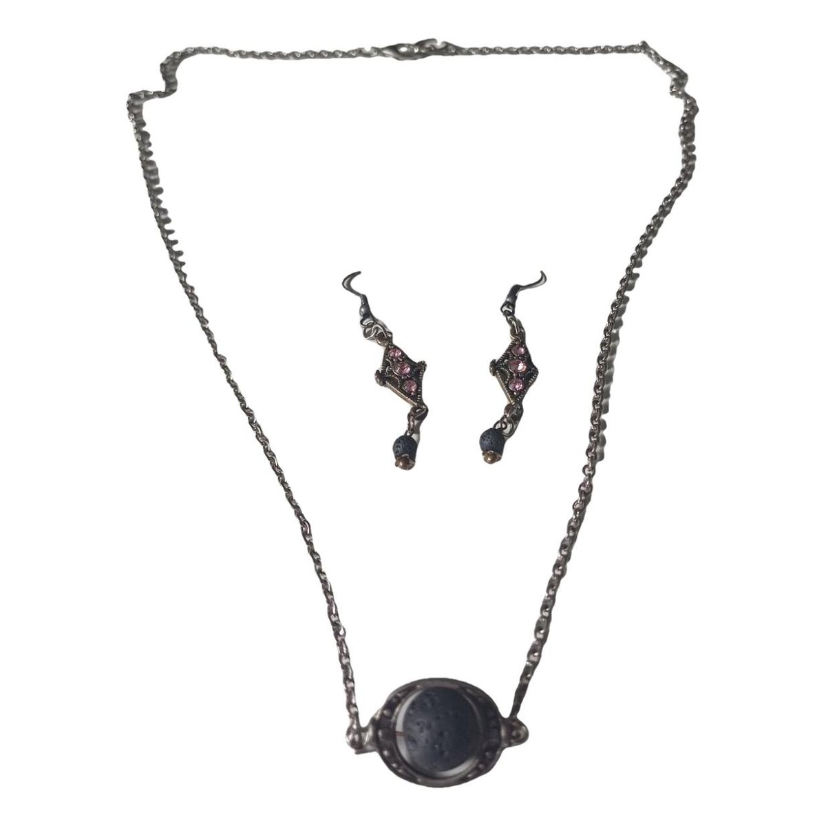 Art Déco jewellery set