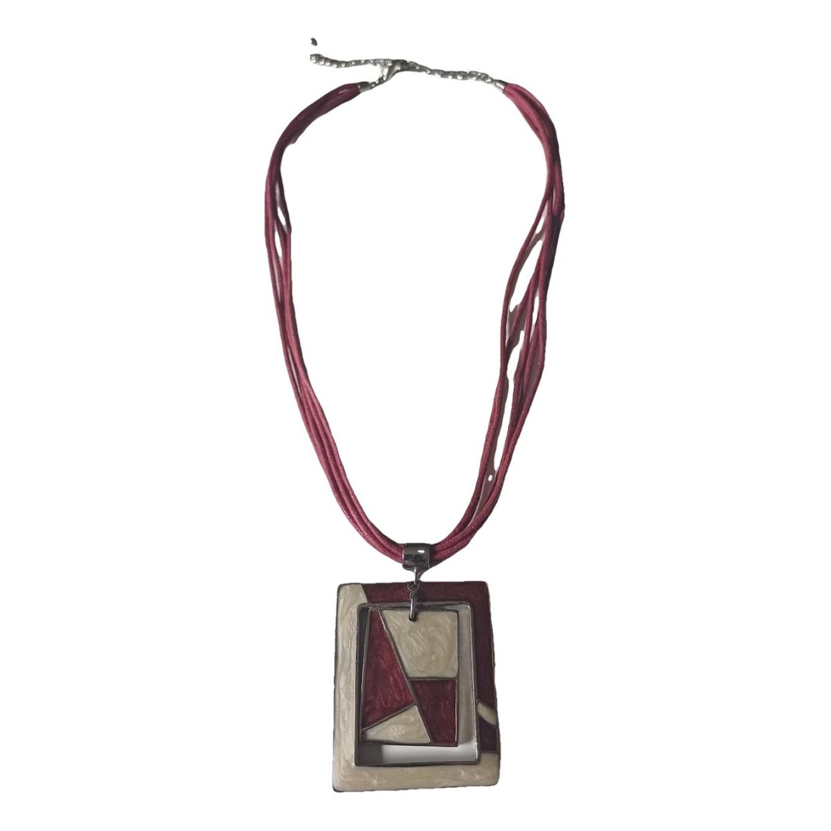 Art Déco necklace