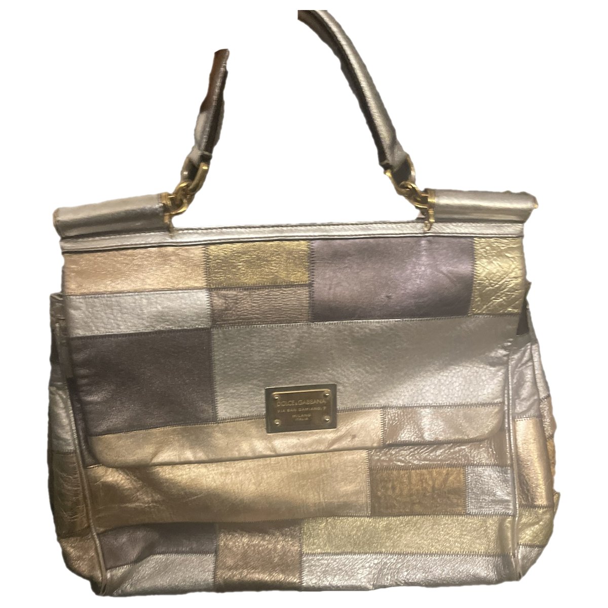 Sicily leather handbag