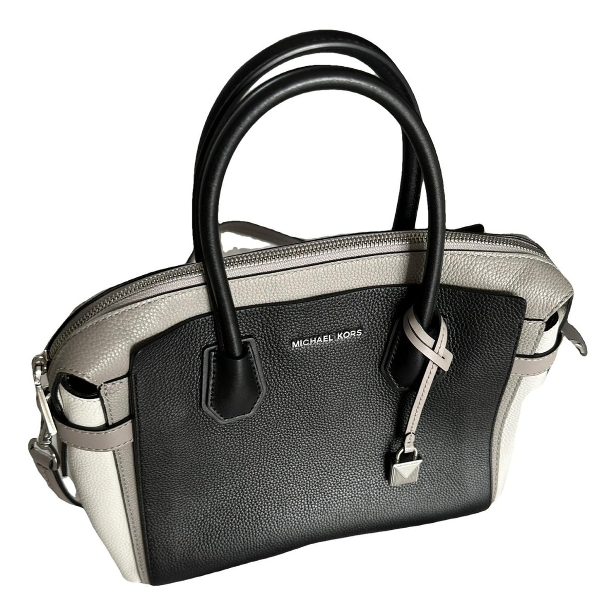 Savannah leather handbag