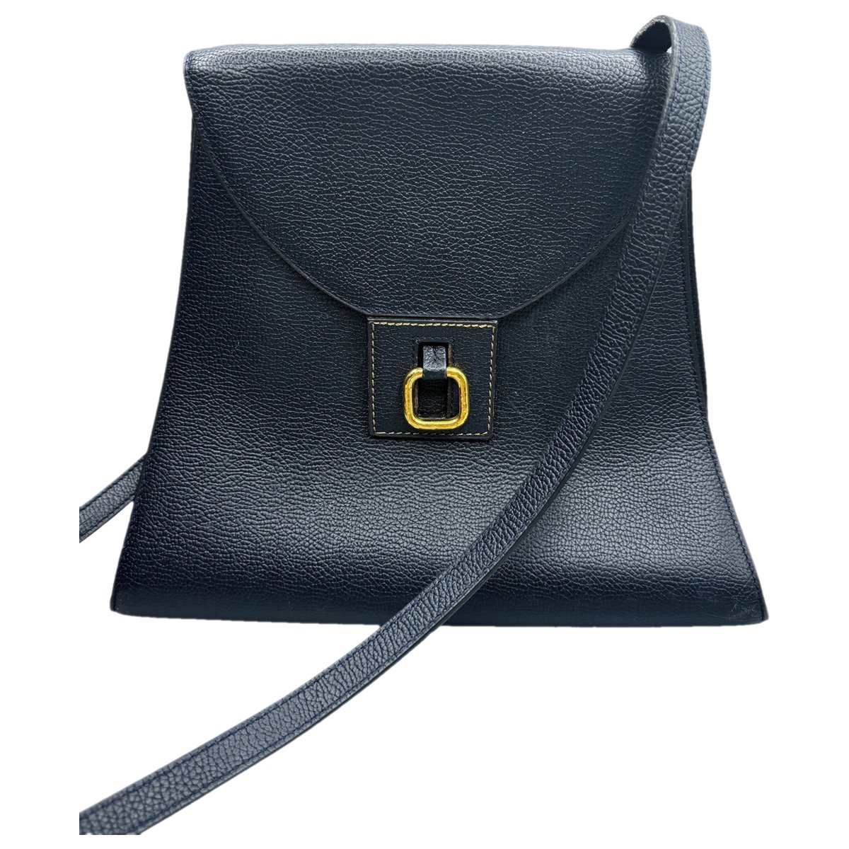 Brillant leather crossbody bag